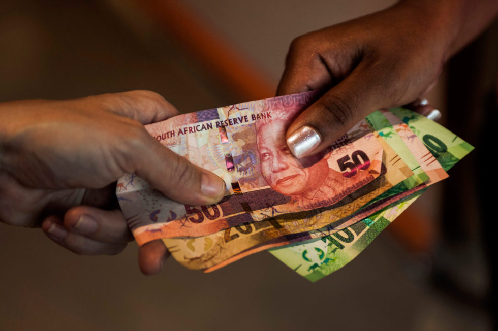 Data monetization - Financial inclusion - Cash Exchange