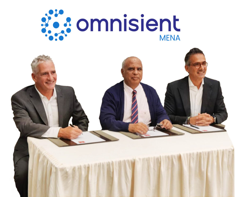 Signing of the Joint-Venture agreement.