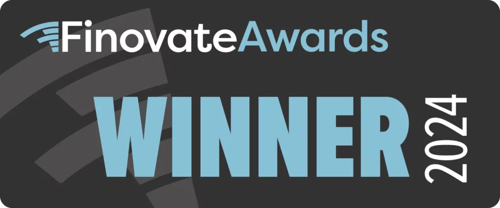 Finovate Award
