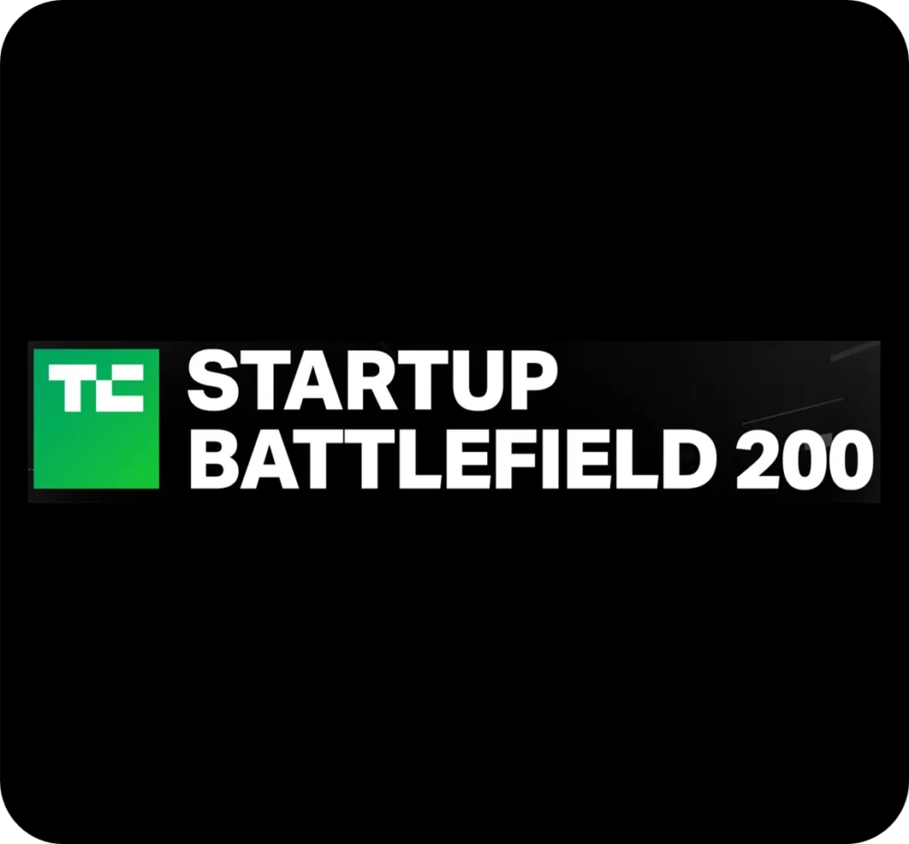Startup Battlefield award