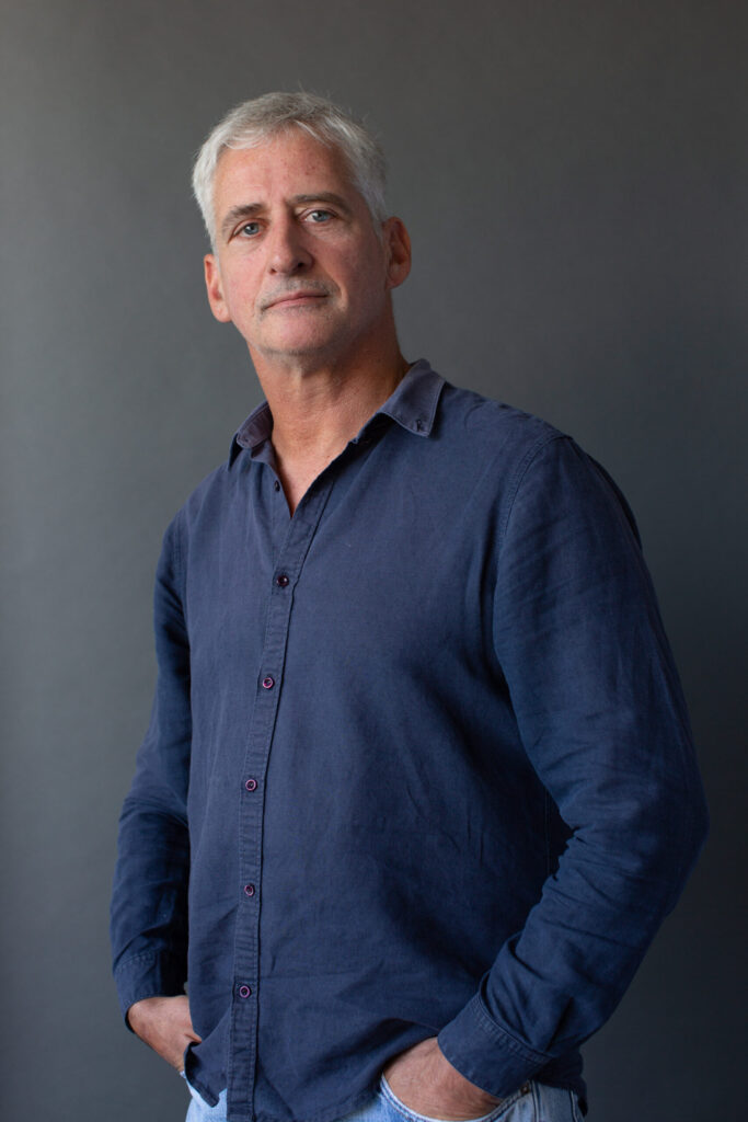 Jon Jacobson, Group CEO and Co-founder