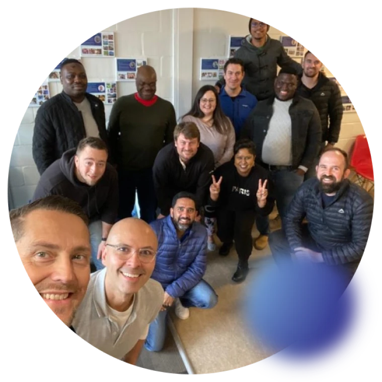 Our People at Omnisient