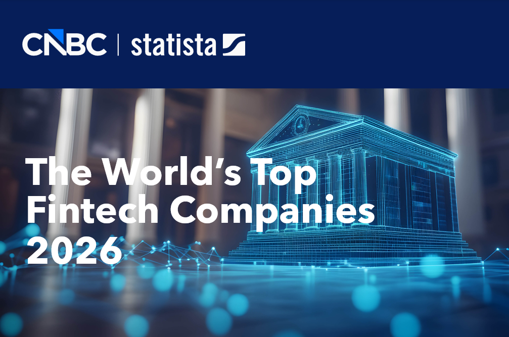 CNBC recognizes Omnisient as one of the World's Top Fintech Companies