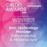 Credit Award Winnerfor Best Technology Provider